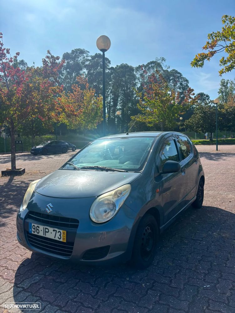 Suzuki Alto 1.0 GA - 1