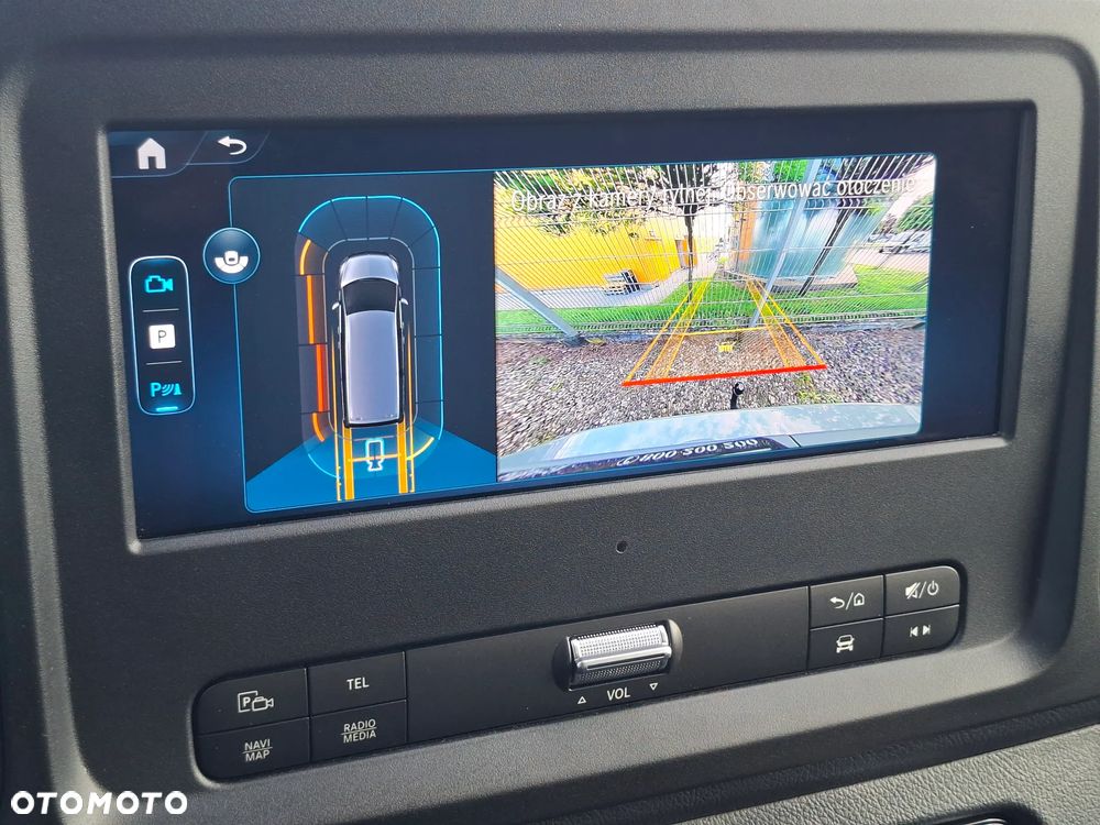Mercedes-Benz Vito Furgon 119 4x4 Ekstradługi + Distronic - 12