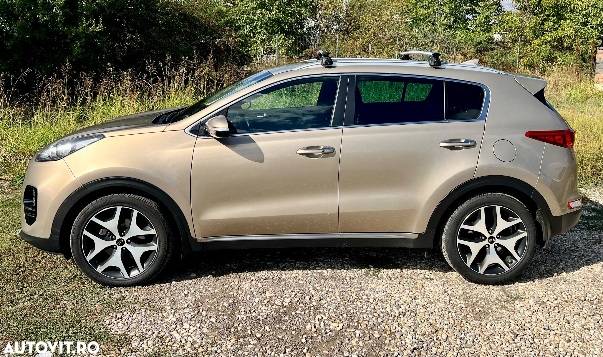 Kia Sportage 1.6 T-GDI 6MT 4x2 GT Line - 27