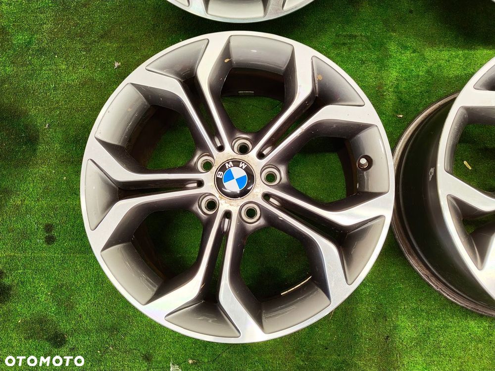 BMW X3 F25 FELGI ALUMINIOWE 18 CALI 5X120 6862889 KOMPLET - 4