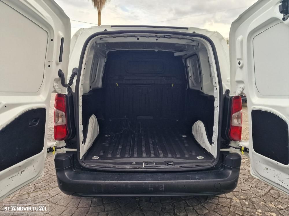 Peugeot Partner PARTNER L1 1.5 BLUEHDI (102CV) - 7