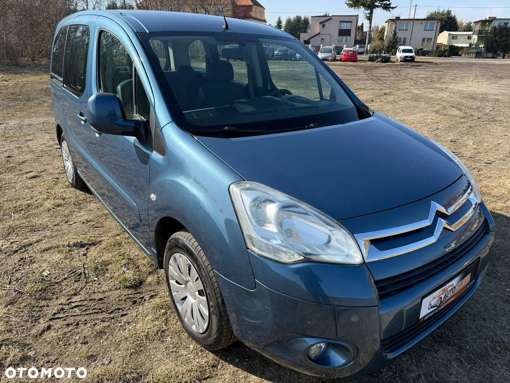 Citroën Berlingo VTi 95 Multispace - 19