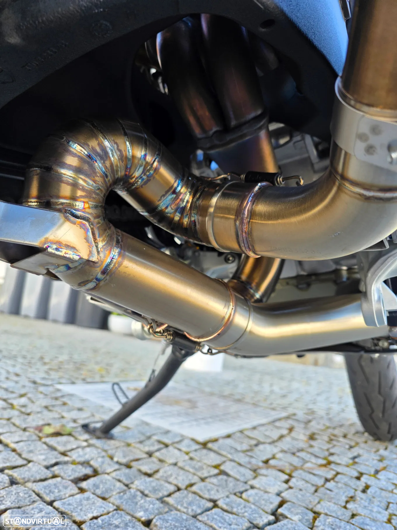 Ducati Multistrada V4 Pikes Peak - 13