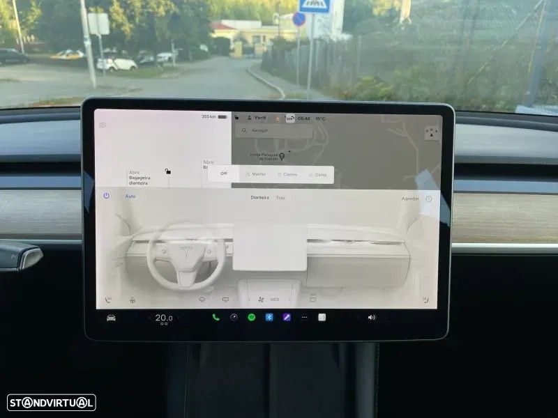 Tesla Model 3 Standard Range Plus RWD - 21