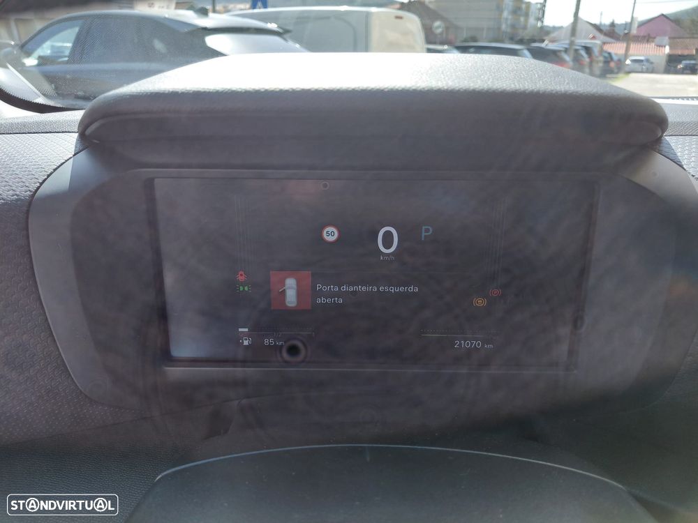 Citroën C4 X 1.2 Hybrid Plus e-DSC6 - 20