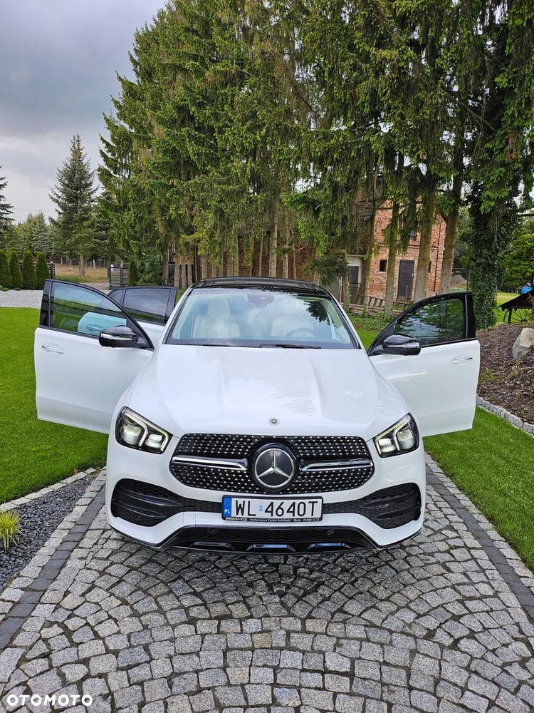 Mercedes-Benz GLE Coupe 400 d 4-Matic Premium Plus - 4