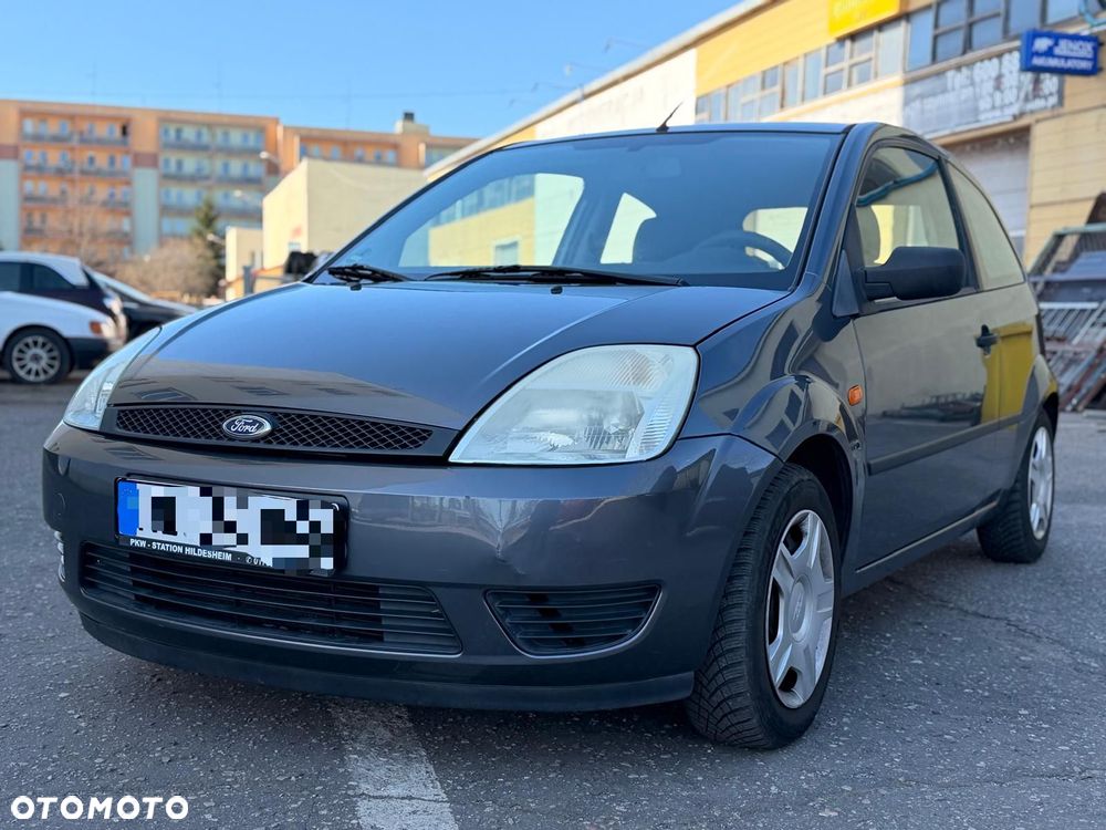 Ford Fiesta - 2