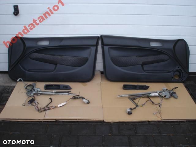 Honda Civic 2/3D 1996-2000 ELEKTRYKA SZYB KOMPLET - 2