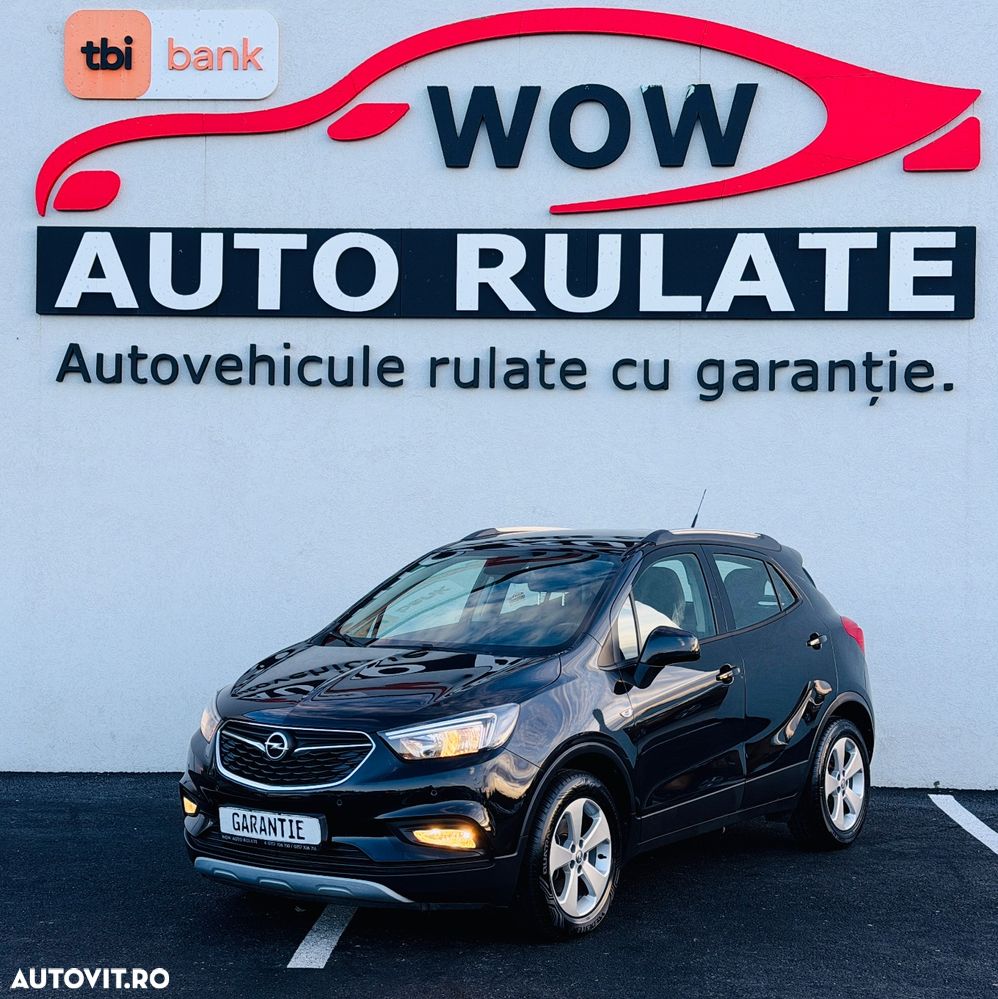 Opel Mokka 1.6 CDTI ECOTEC START/STOP Enjoy - 1