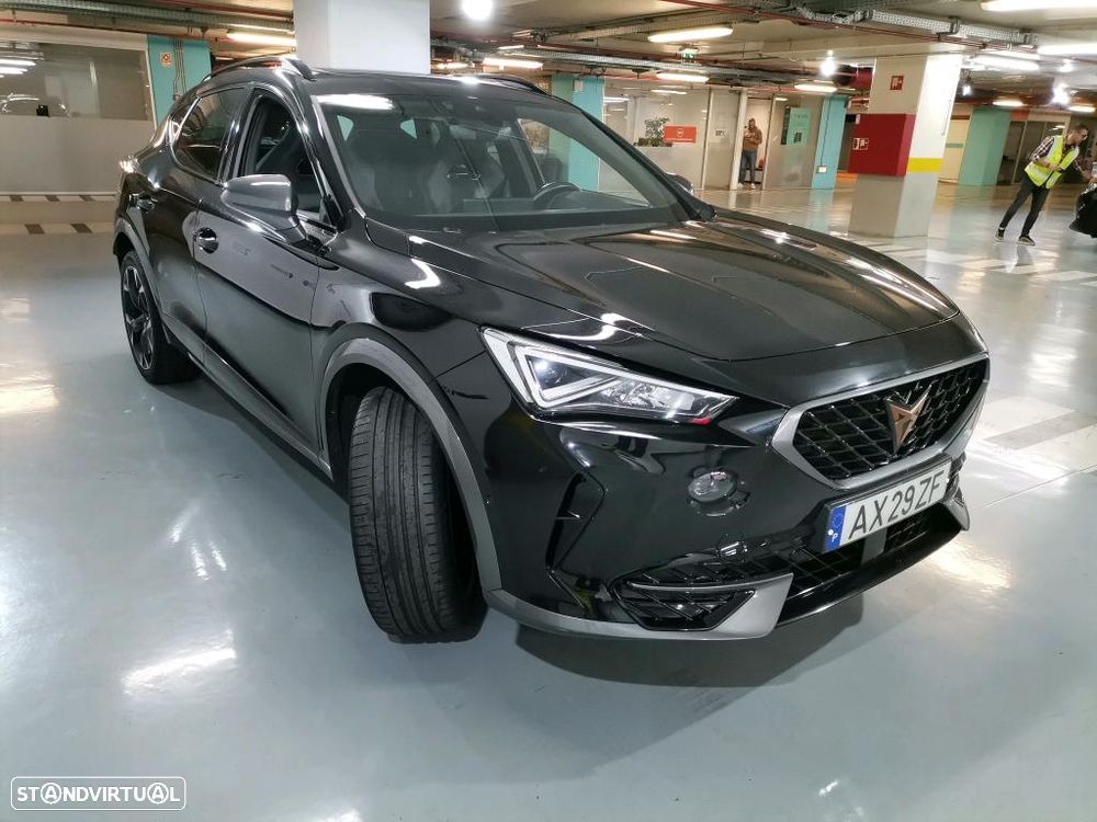 Cupra Formentor 2.0 TDI Base - 4
