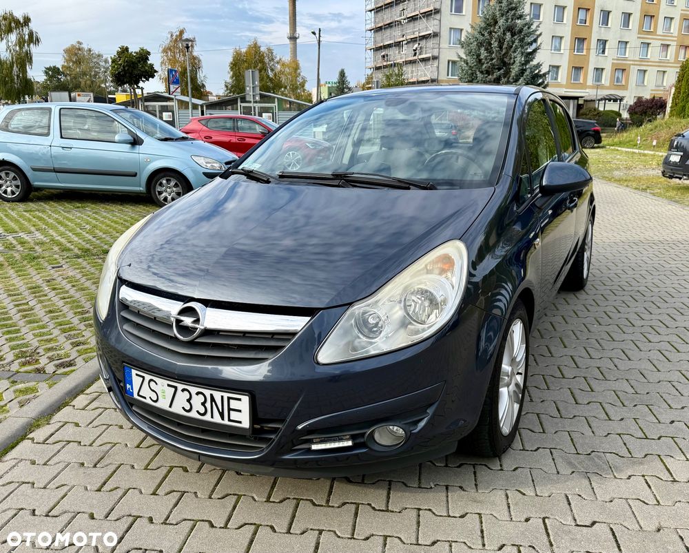 Opel Corsa 2010 photo 2