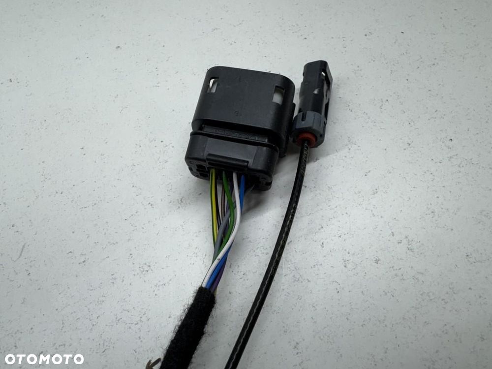 Prawe Lusterko  Ford Transit Custom II 23- 8pin Pz3117e714baw - 6