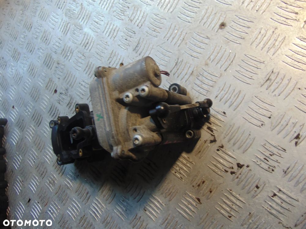 Kolektor ssacy audi a6 c6 3,0 tdi cena sztuka - 10