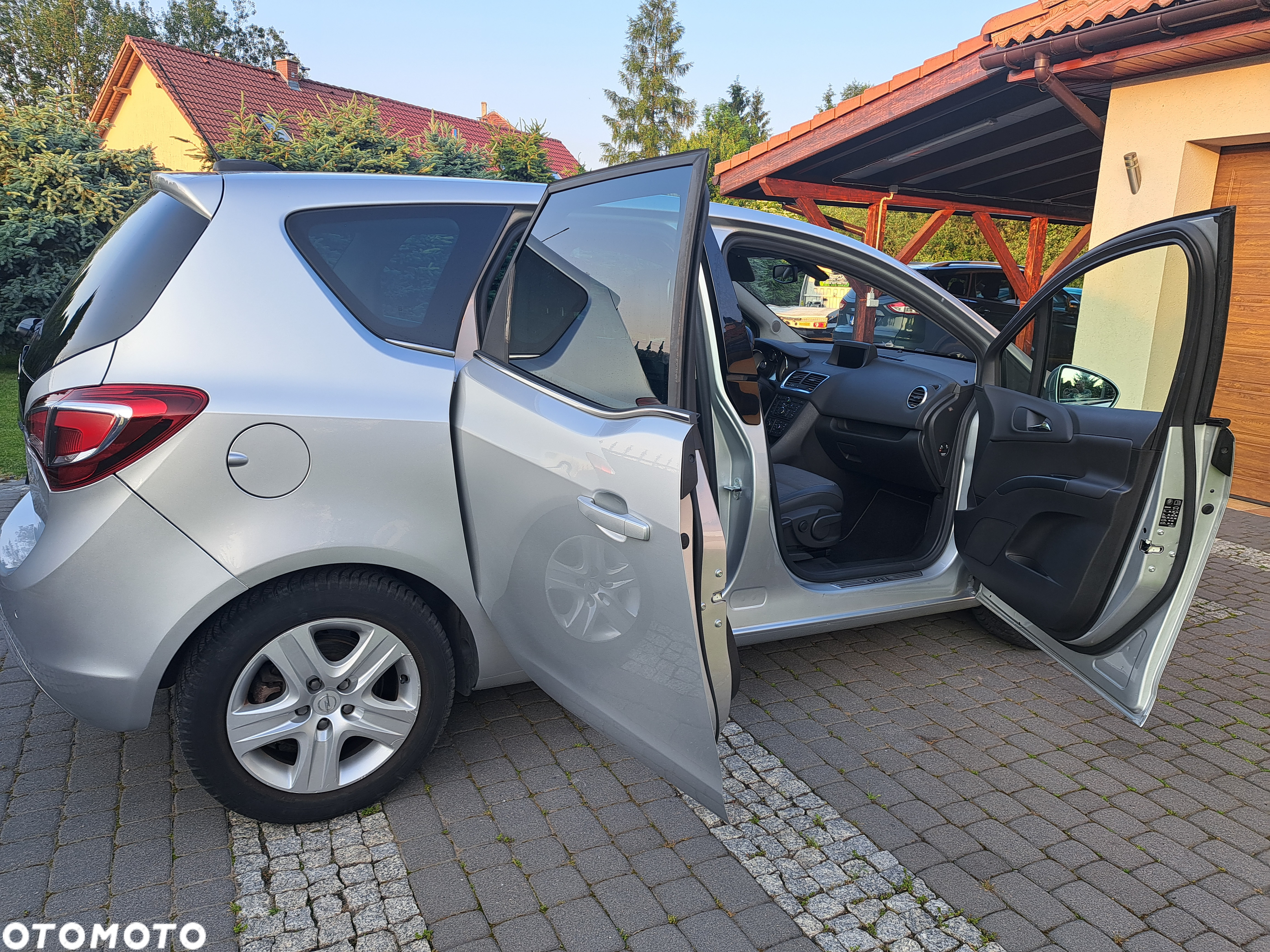 Opel Meriva 1.4 Innovation - 9