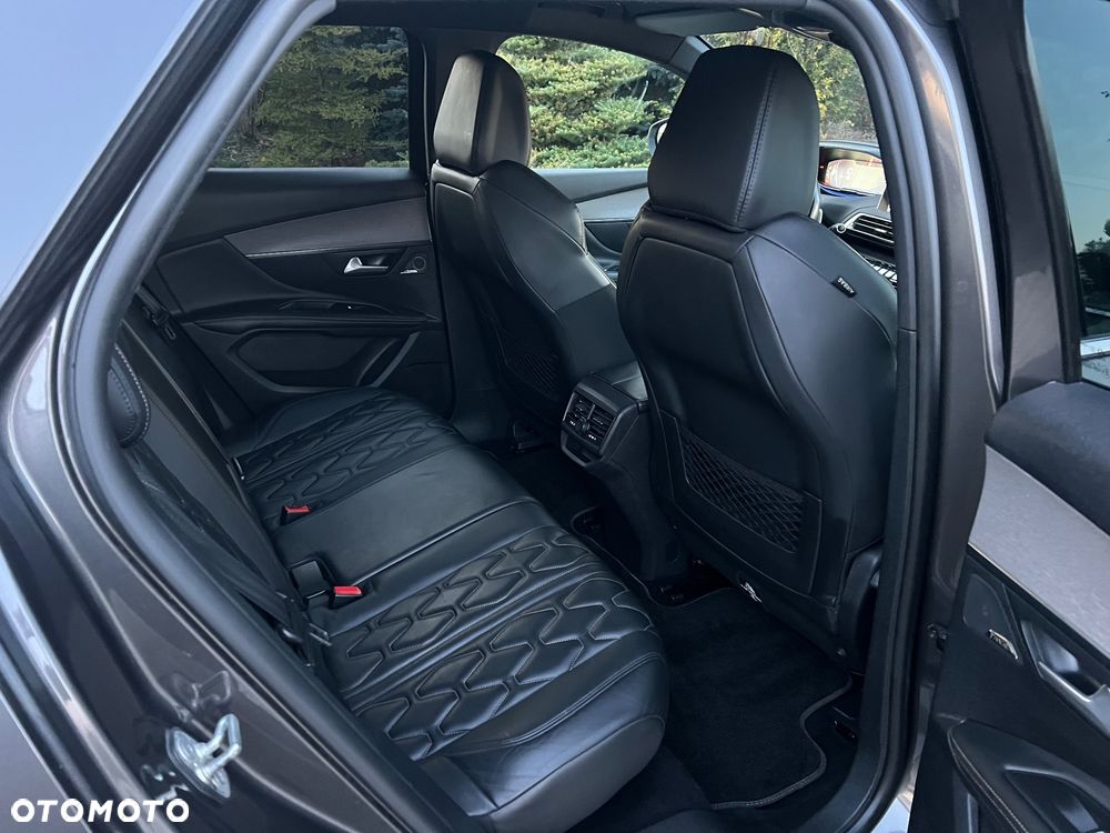 Peugeot 3008 BlueHDi 180 Stop & Start EAT6 GT - 37