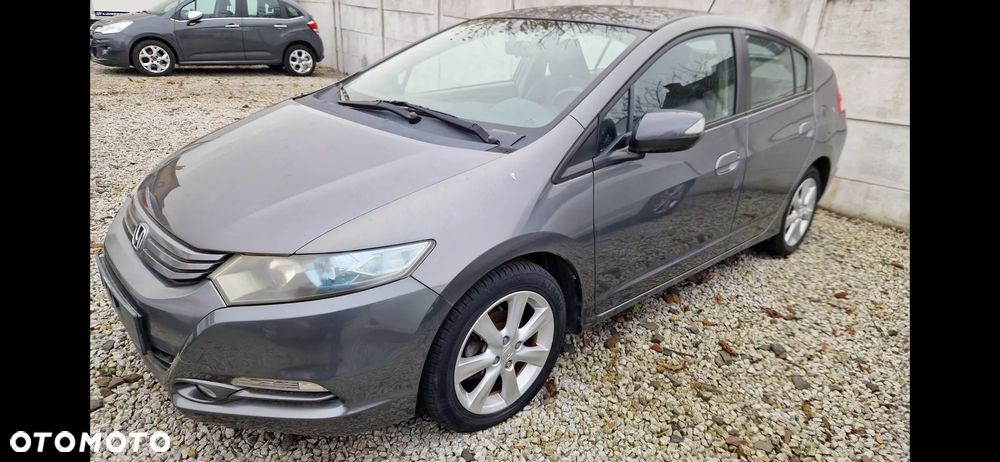 Honda Insight - 4