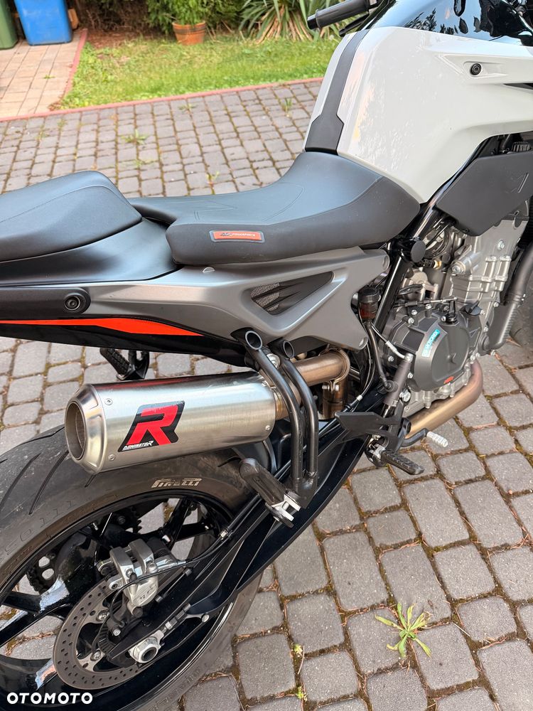 KTM Duke 790 - 5