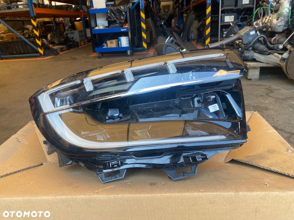 RENAULT AUSTRAL 2024r  Kompletna LAMPA PRZEDNIA PRAWA REFLEKTOR PRAWY PRZÓD FULL LED  LEDOWY  EUROPA FULLLED 260104410R Wwa - 3