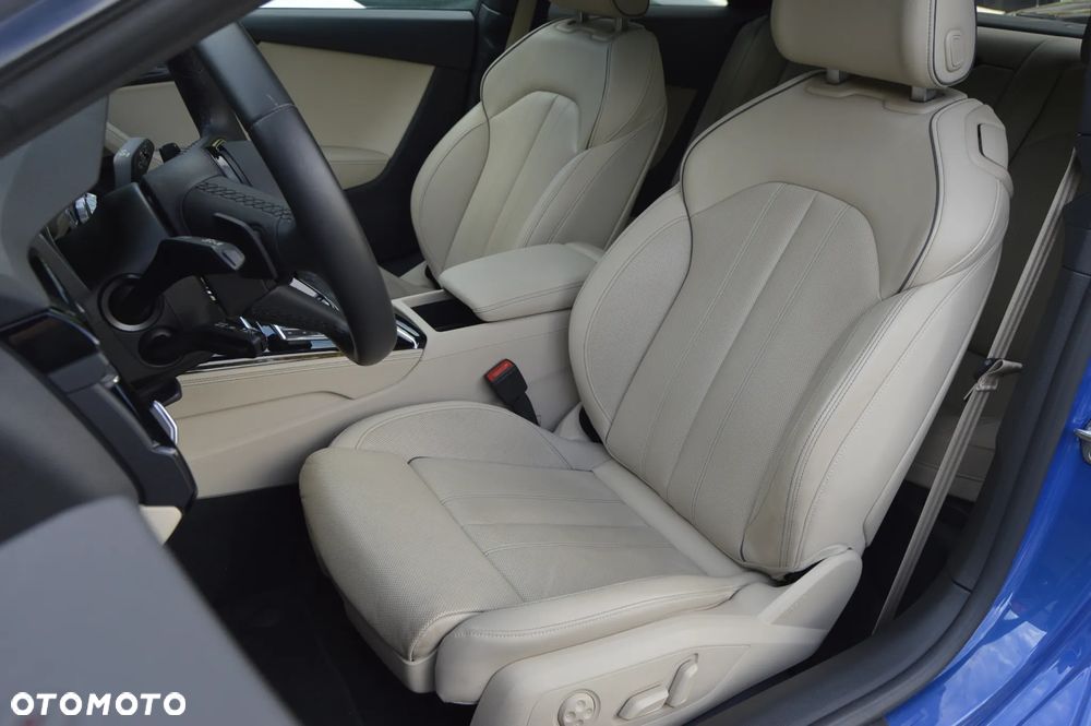 Audi A5 Coupé 40 TFSI mHEV Quattro S Line S tronic - 8