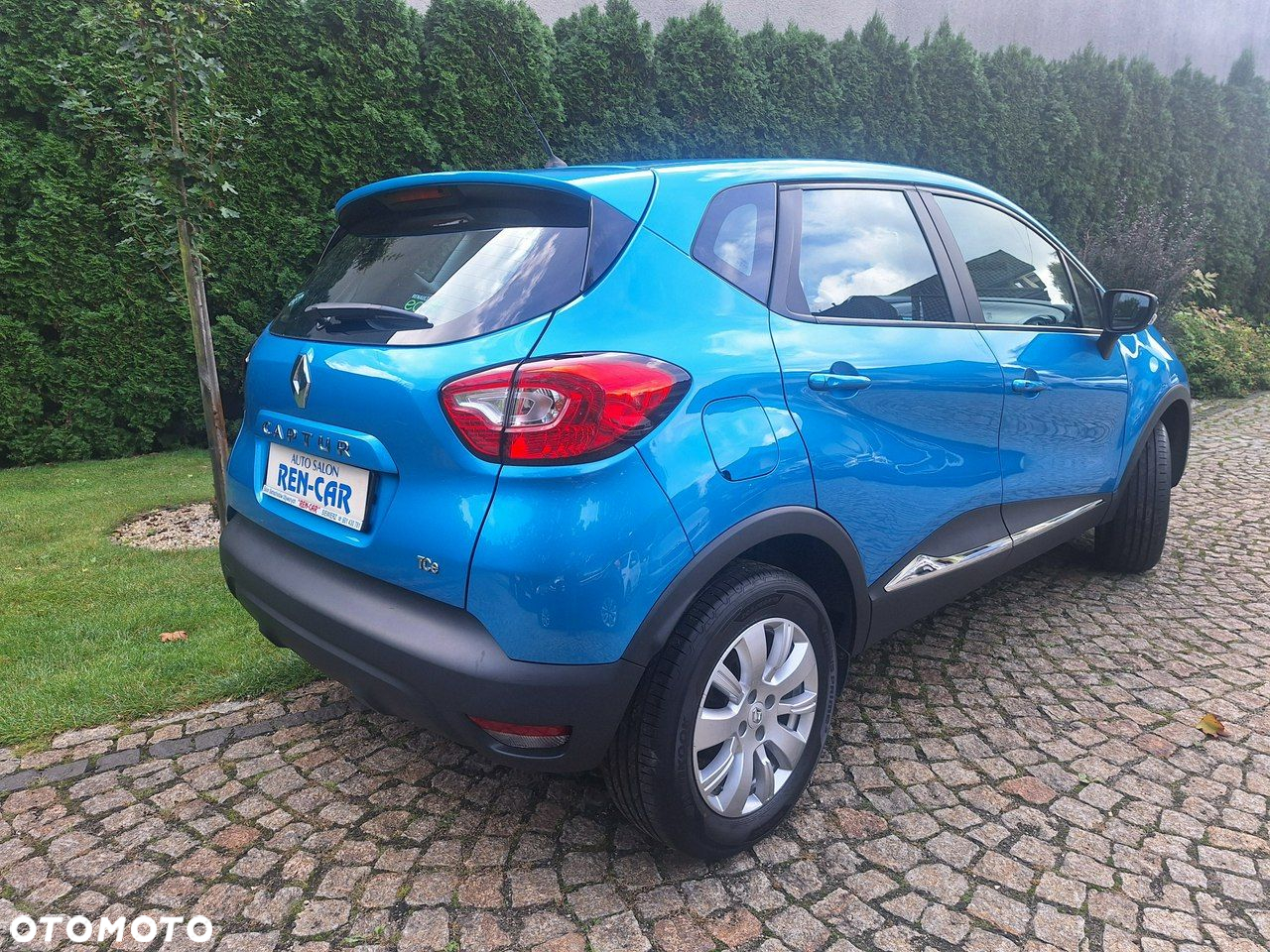 Renault Captur ENERGY TCe 90 Start&Stop Dynamique - 3