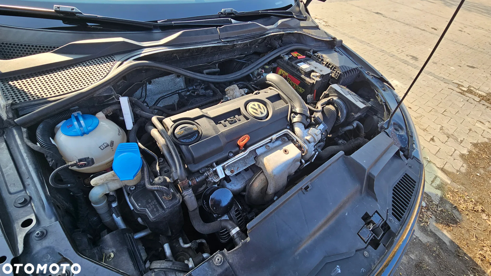 Volkswagen Scirocco 1.4 TSI - 14