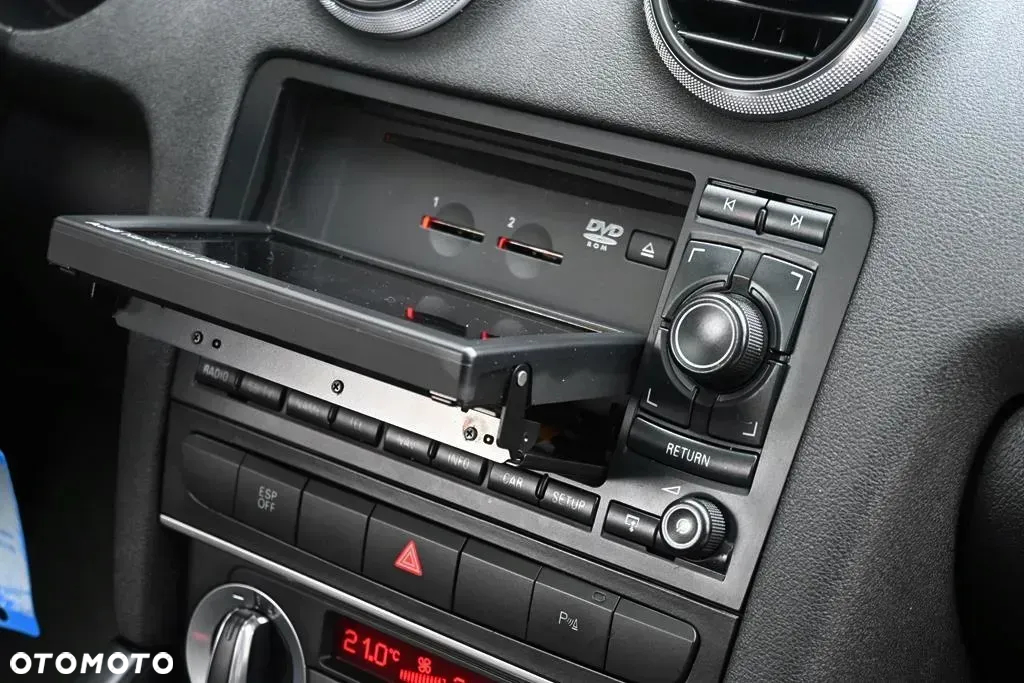 Audi A3 1.8 TFSI Sportback Attraction - 36