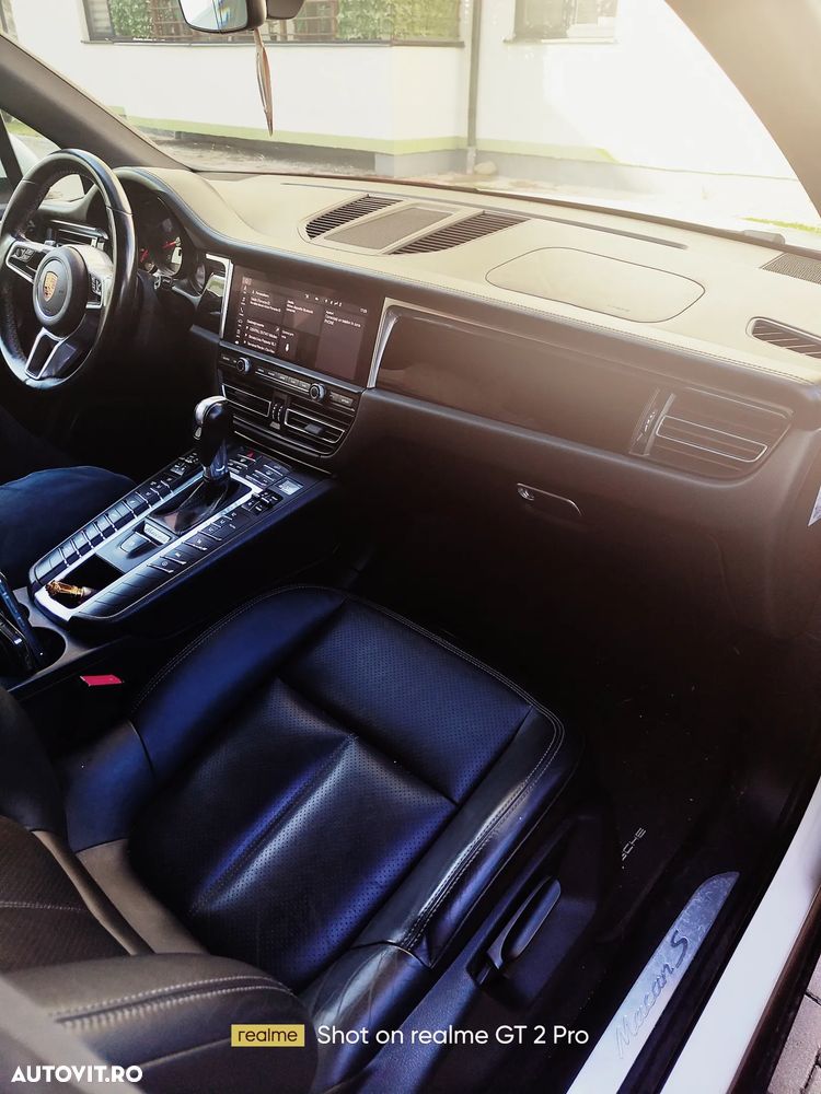 Porsche Macan S - 6