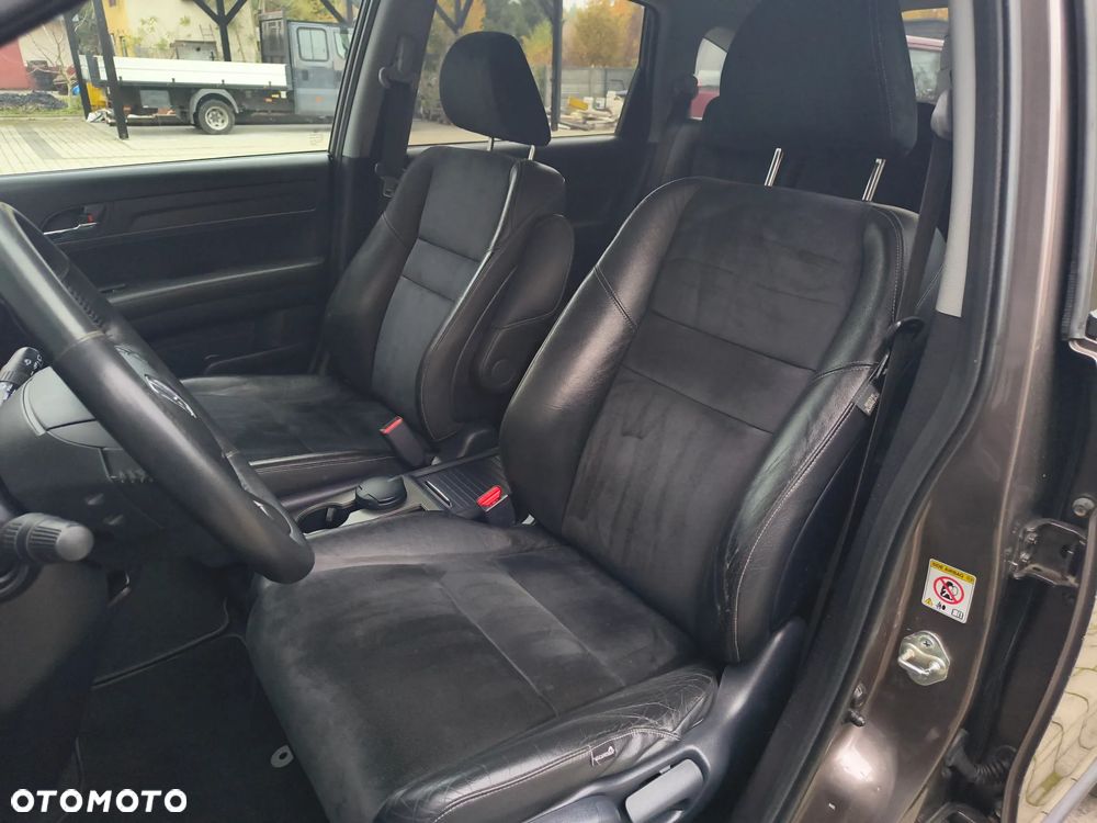 Honda CR-V 2.0i-VTEC Elegance - 21
