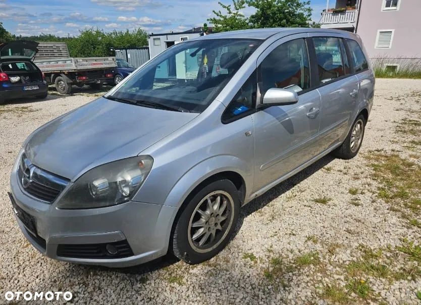 Opel Zafira 1.9 CDTI Catch me - 1