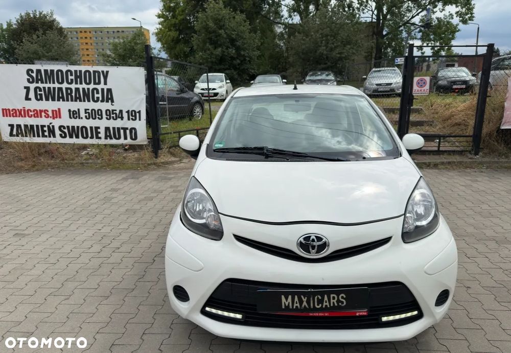 Toyota Aygo 1.0 VVT-i Life - 21