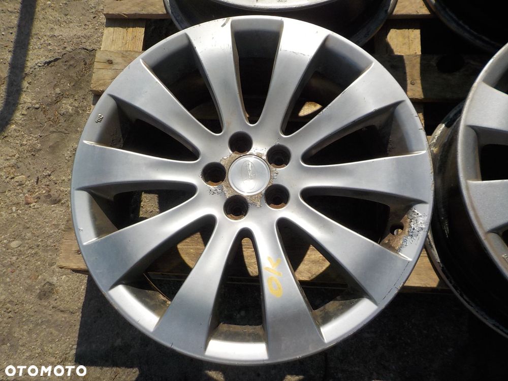 SUBARU LEGACY IV SPEC B FELGI ALUMINIOWE R18 5x100 - 10