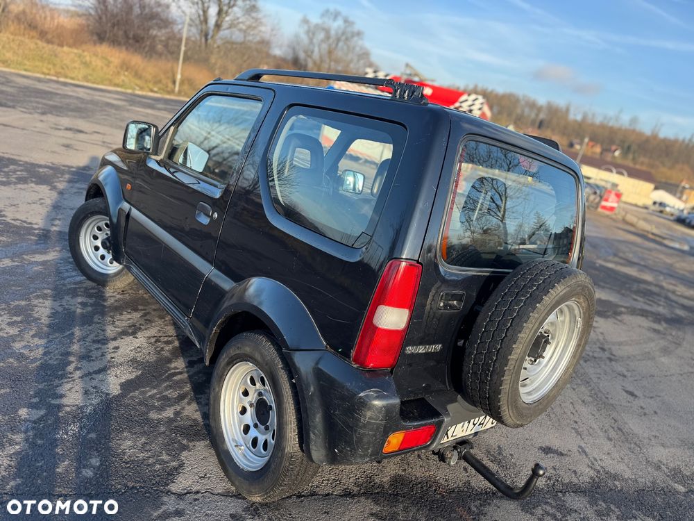 Suzuki Jimny 1.3 JX / Club - 6