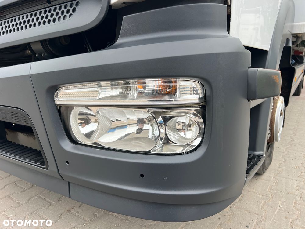 Mercedes-Benz Atego 1224 - 12