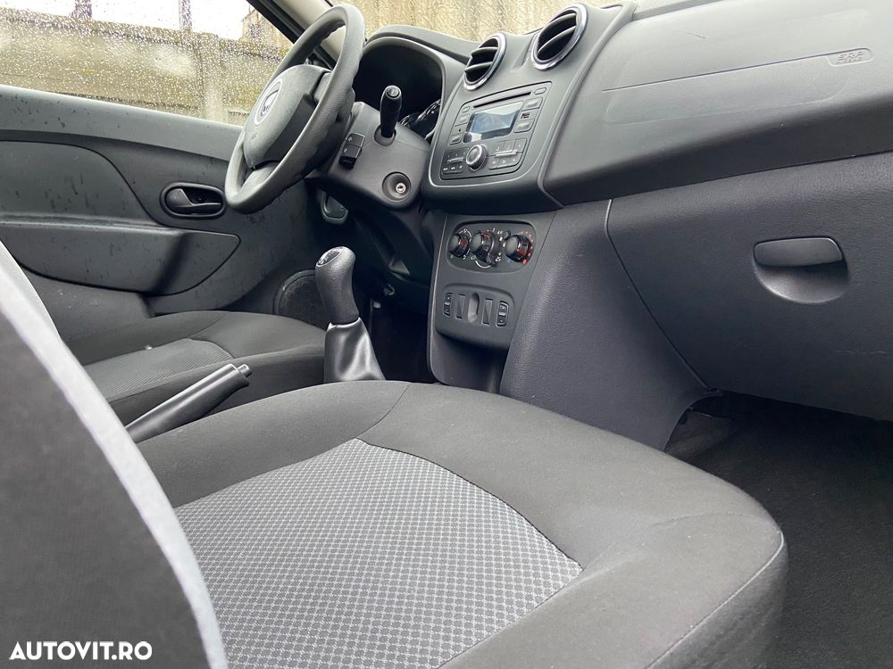Dacia Sandero 1.2 16V 75 Ambiance - 7