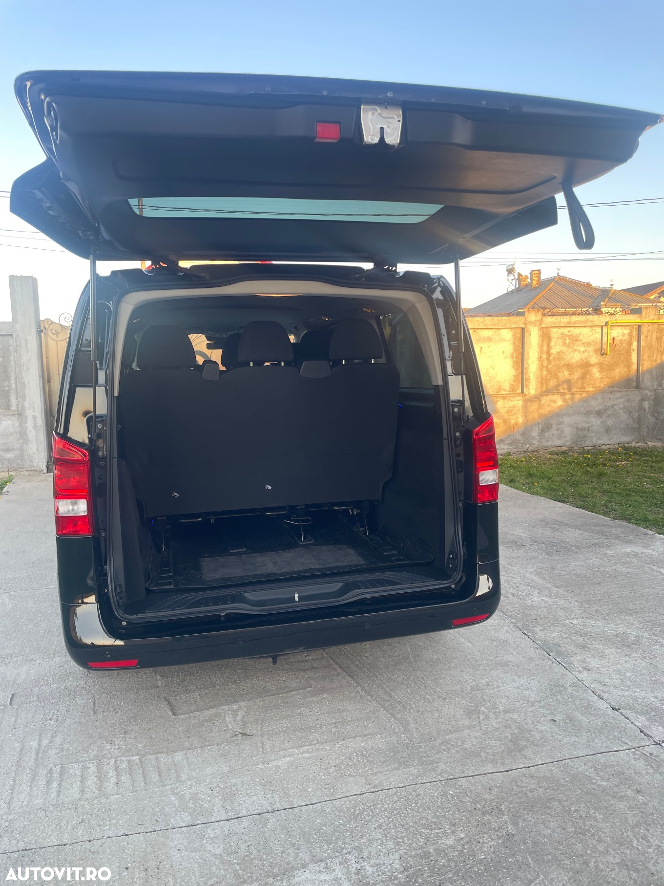 Mercedes-Benz Vito 114 CDI (BlueTEC) Tourer Extralang SELECT - 13