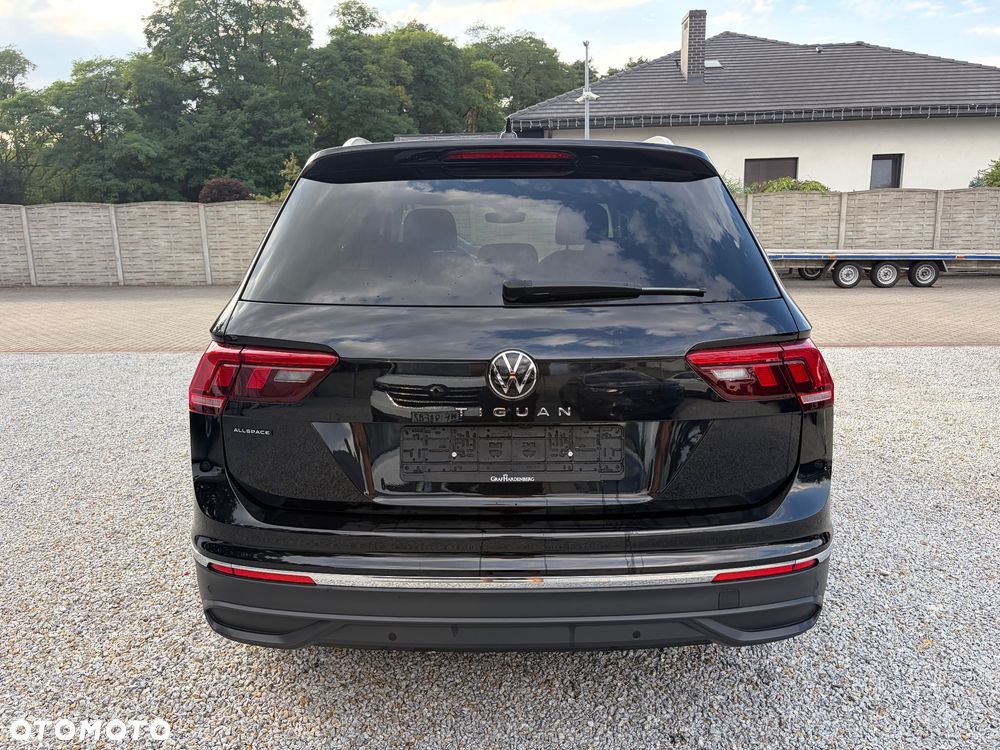 Volkswagen Tiguan Allspace 2.0 TDI SCR DSG Life - 8