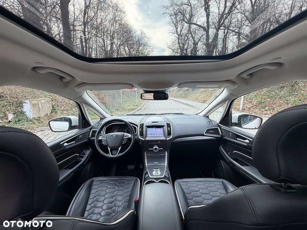 Ford S-Max 2.0 EcoBlue Vignale - 9