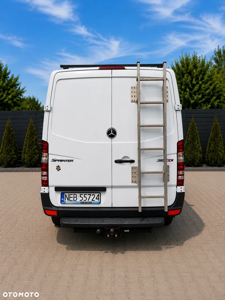 Mercedes-Benz Sprinter 906.255 - 8