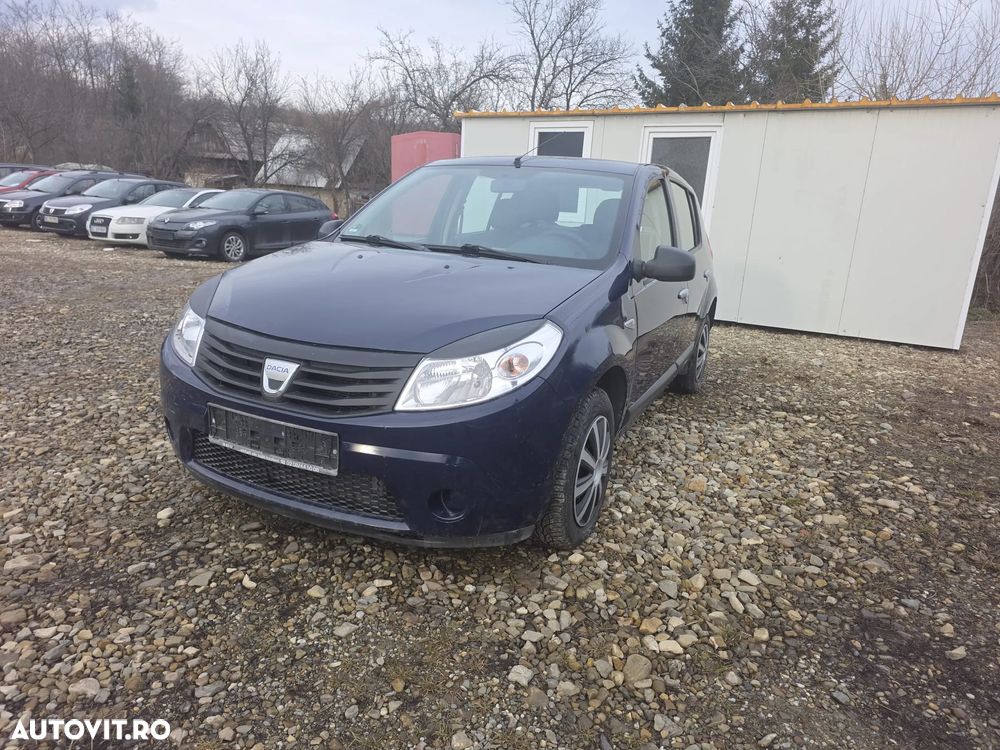 Dacia Sandero 1.2 16V Laureate - 1