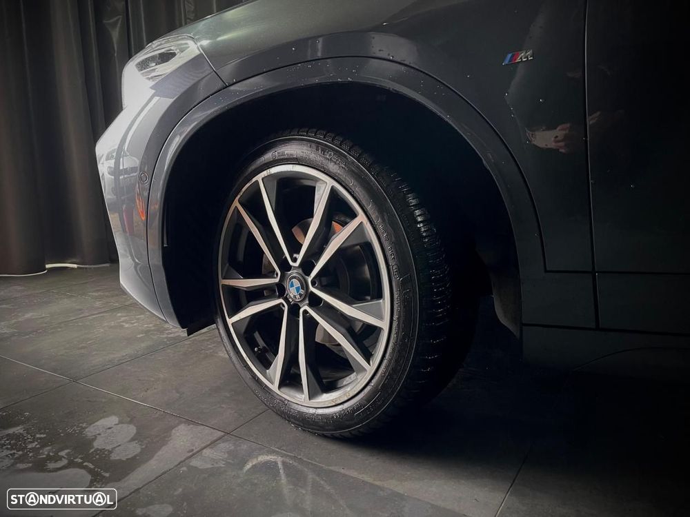 BMW X2 16 d sDrive Auto Pack M - 5