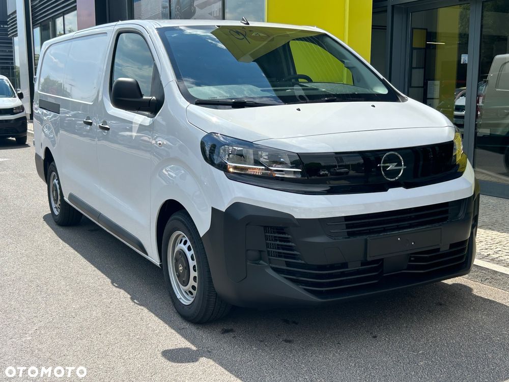 Opel Vivaro - 1