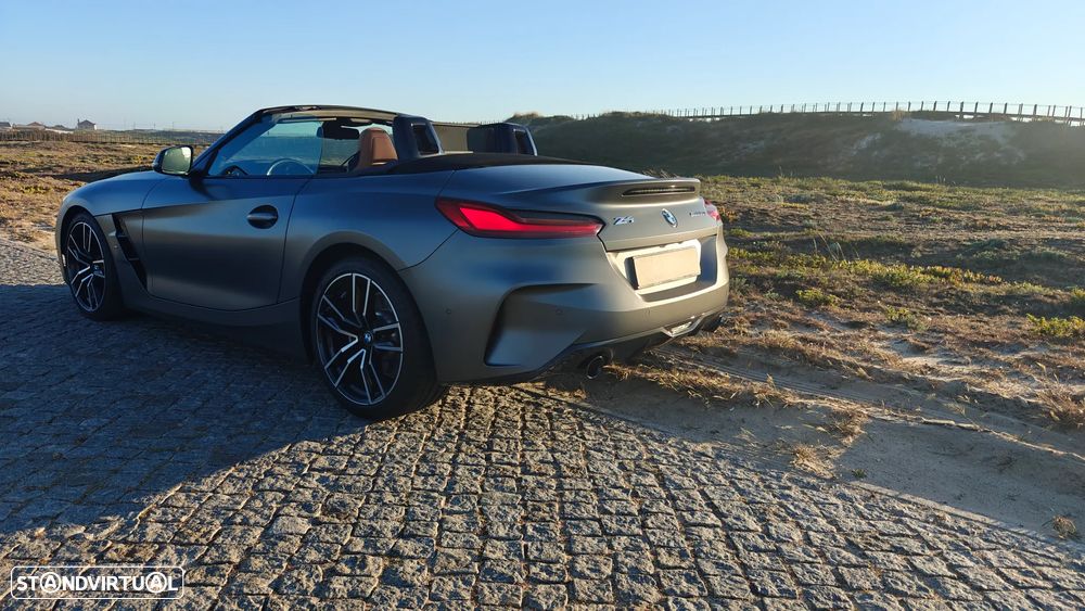 BMW Z4 30 i Pack M - 13
