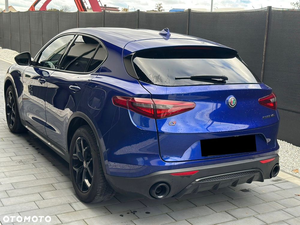 Alfa Romeo Stelvio 2.2 16V AT8 Q4 Sprint - 5