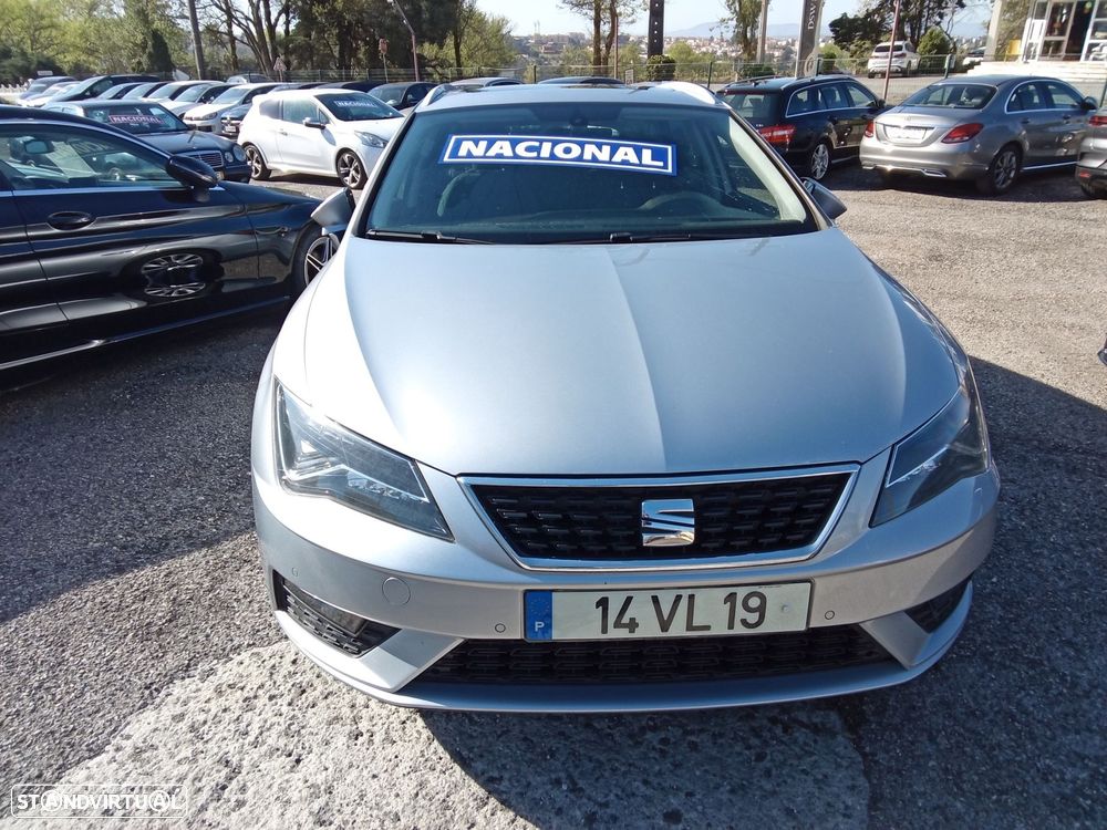SEAT Leon ST 1.6 TDI Reference S/S - 6
