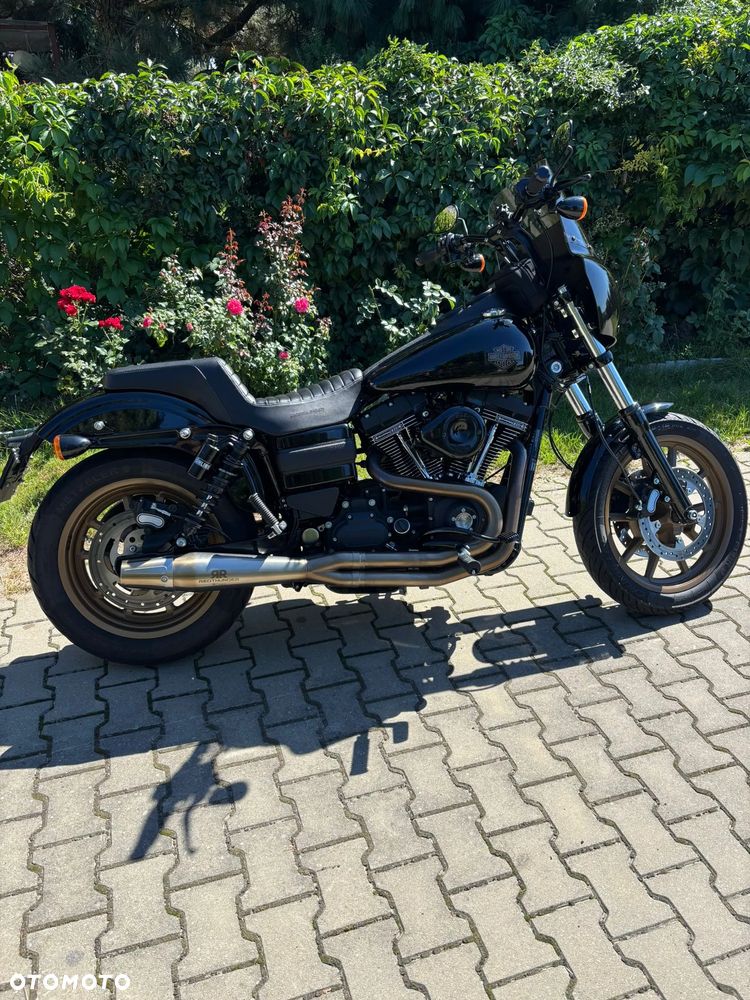 Harley-Davidson Dyna Low Rider