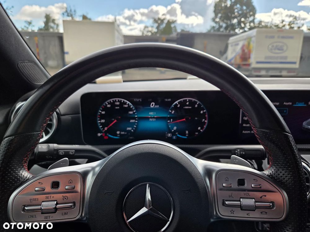 Mercedes-Benz Klasa A 200 7G-DCT Edition AMG Line - 32