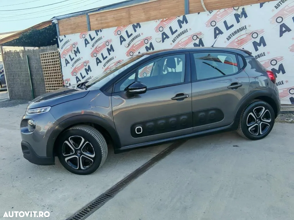 Citroën C3 1.2 PureTech S&S EAT6 Shine - 7