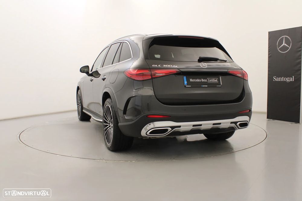 Mercedes-Benz GLC 300 de 4Matic - 9