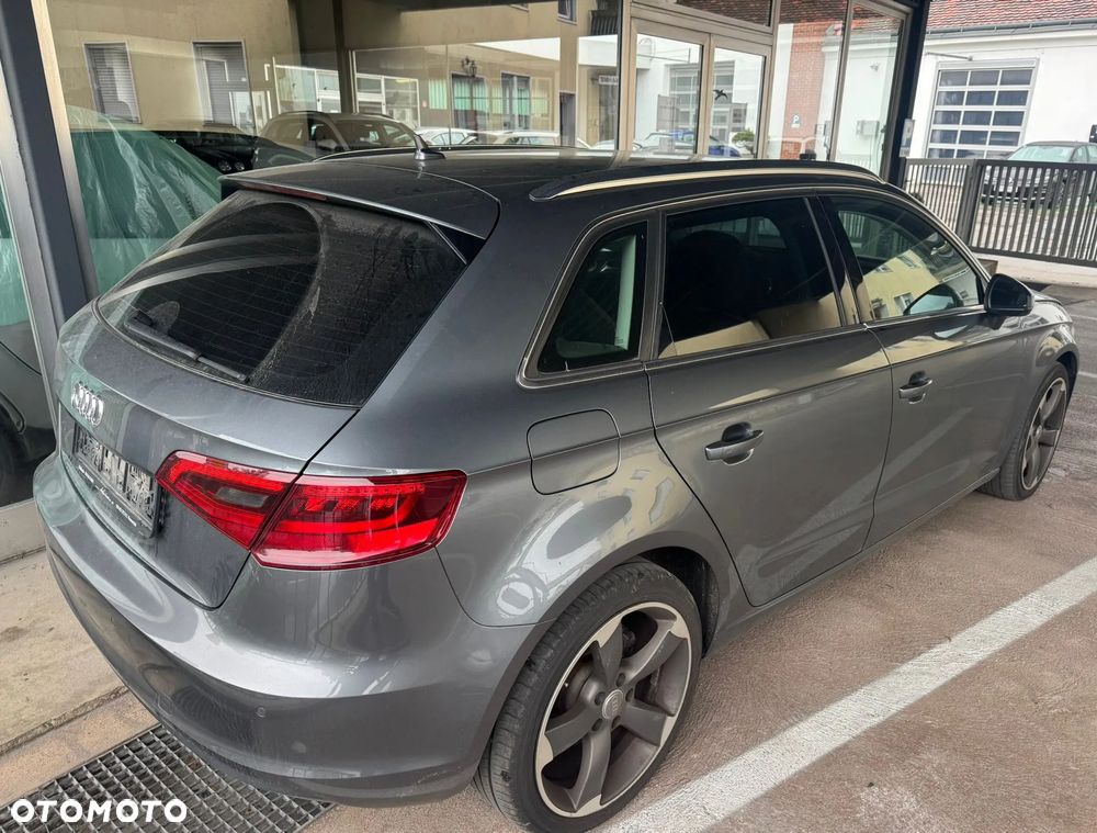 Audi A3 1.6 TDI clean diesel Attraction - 4