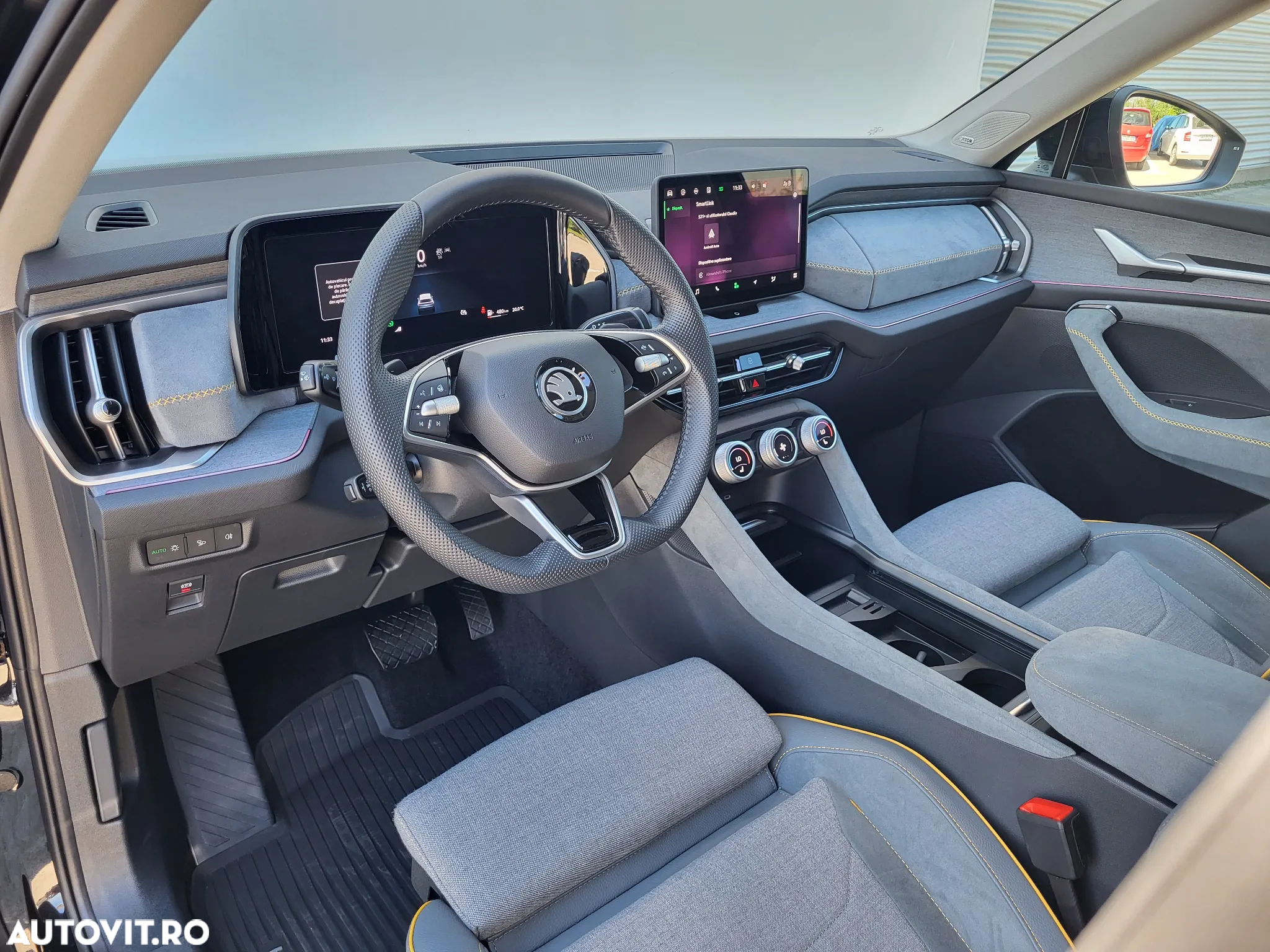Skoda Kodiaq 2.0 TDI 4X4 DSG Selection - 10